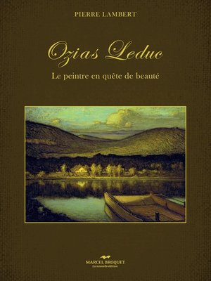 cover image of Ozias Leduc